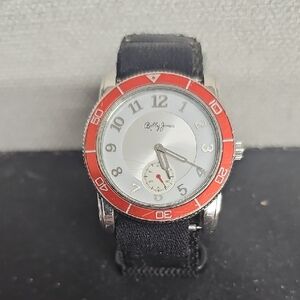 BOBBY JONES BJ0012 MENS DIVE WATCH BFPM-03-047